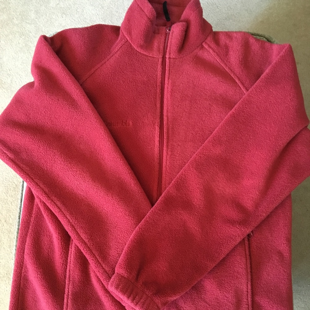 Women’s Columbia Fleece Jacket